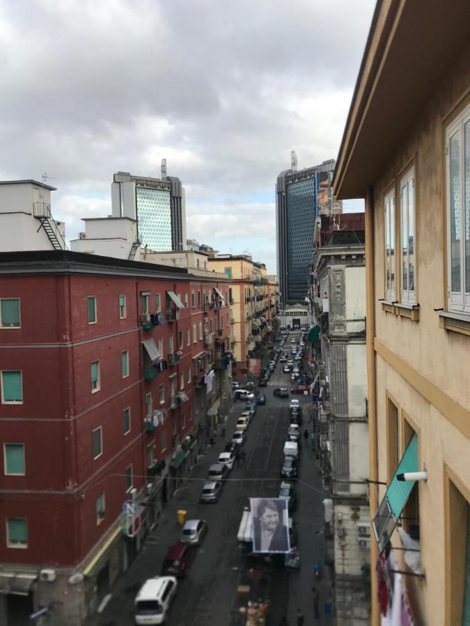 Tarumbo Holiday Intero Appartamento 120 Mq Neapol Exteriér fotografie