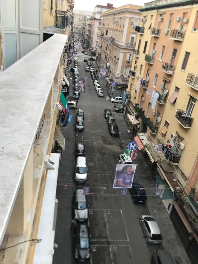Tarumbo Holiday Intero Appartamento 120 Mq Neapol Exteriér fotografie
