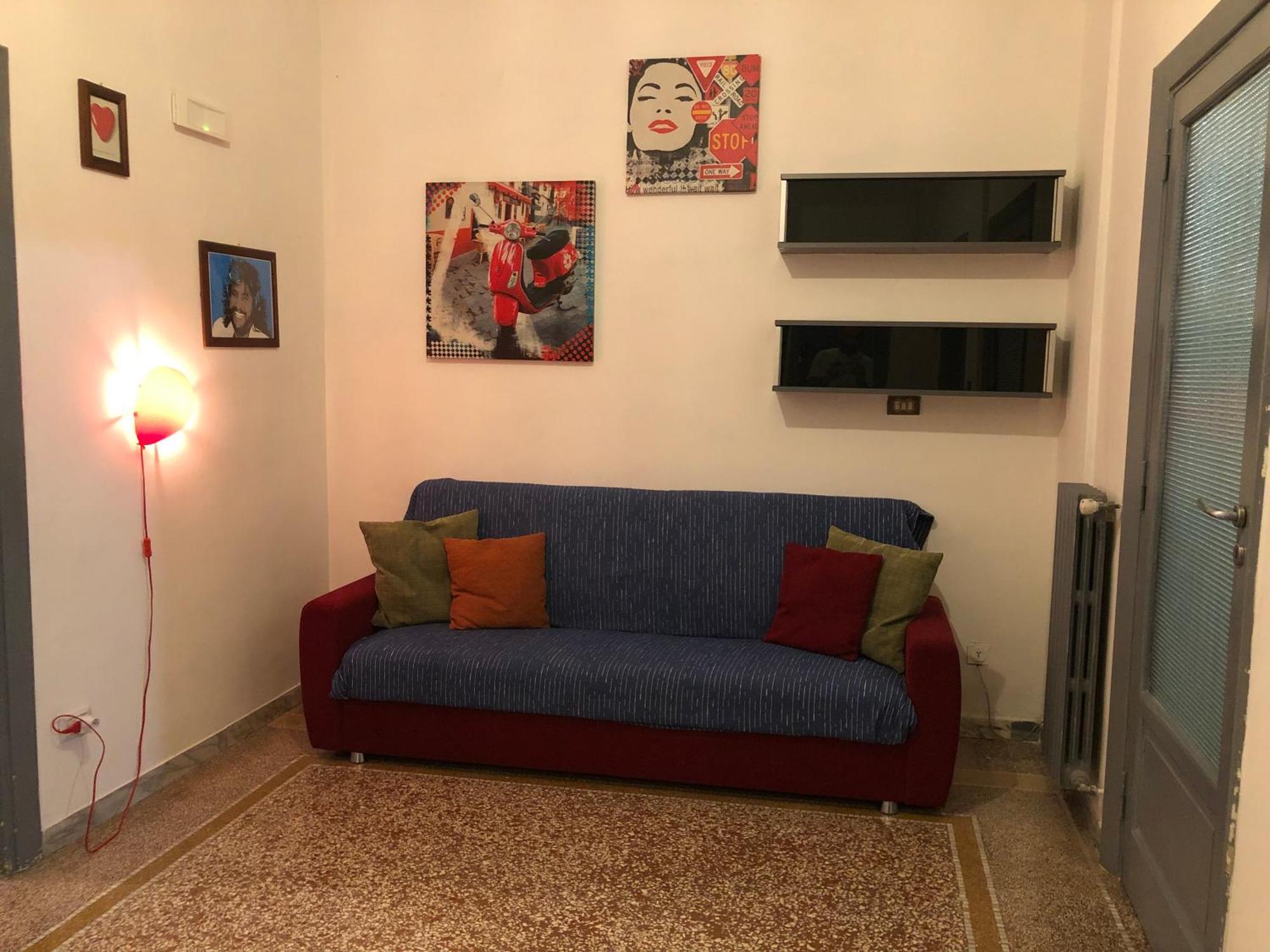 Tarumbo Holiday Intero Appartamento 120 Mq Neapol Exteriér fotografie