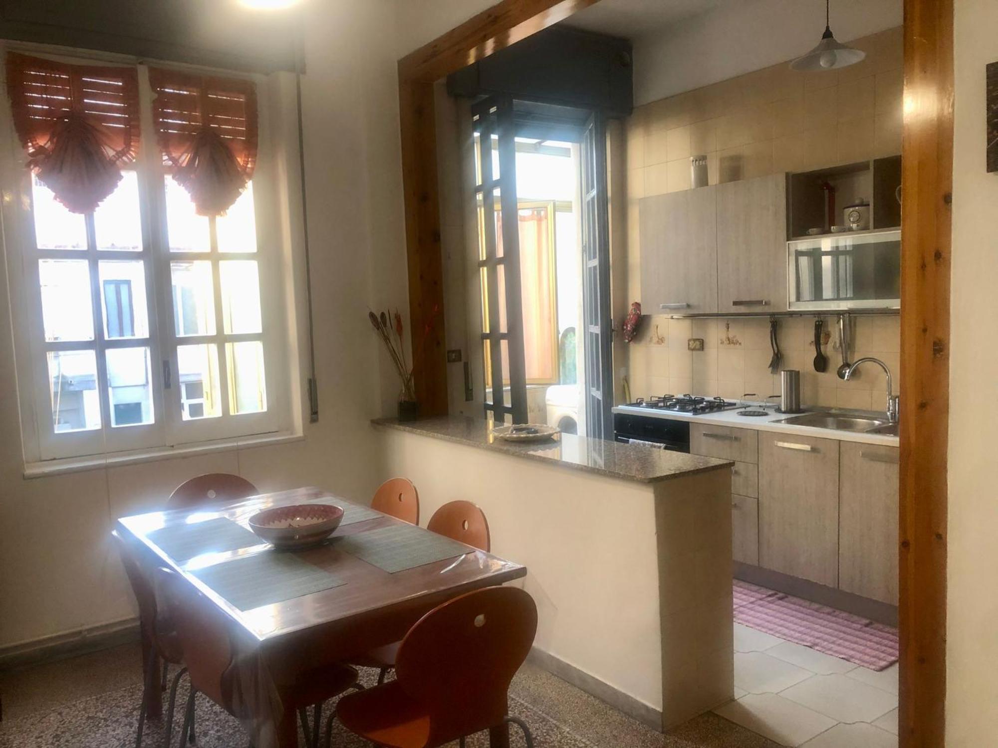 Tarumbo Holiday Intero Appartamento 120 Mq Neapol Exteriér fotografie