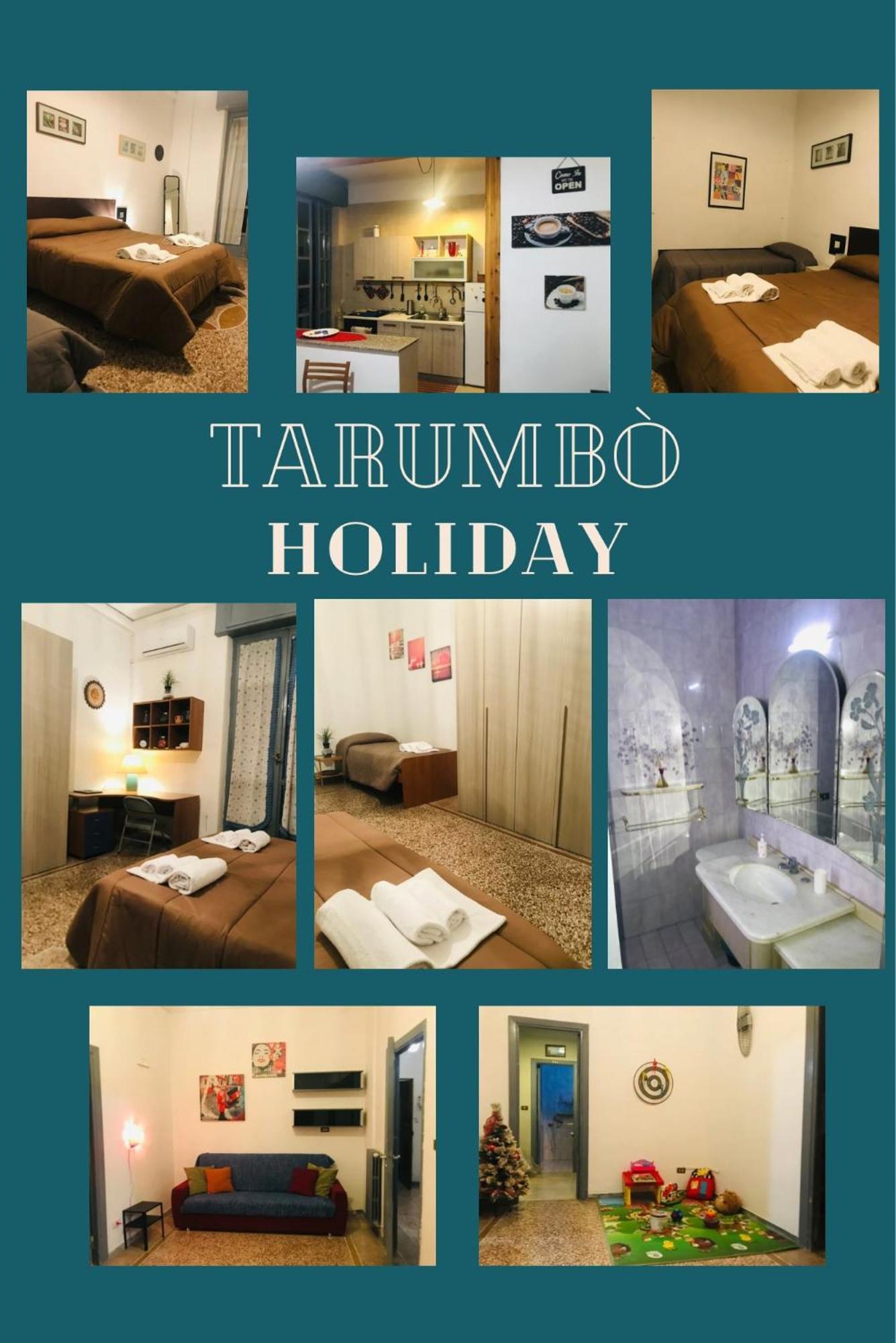 Tarumbo Holiday Intero Appartamento 120 Mq Neapol Exteriér fotografie