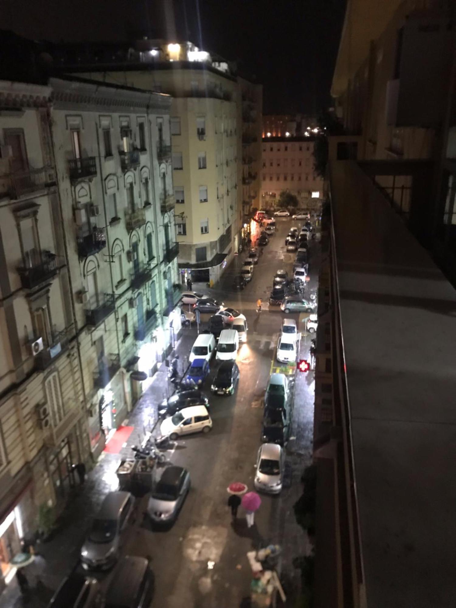 Tarumbo Holiday Intero Appartamento 120 Mq Neapol Exteriér fotografie